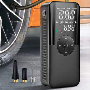 Rechargeable Air Pump Tire Inflator