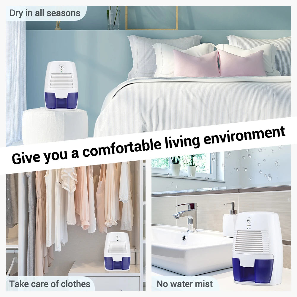 Portable Dehumidifier