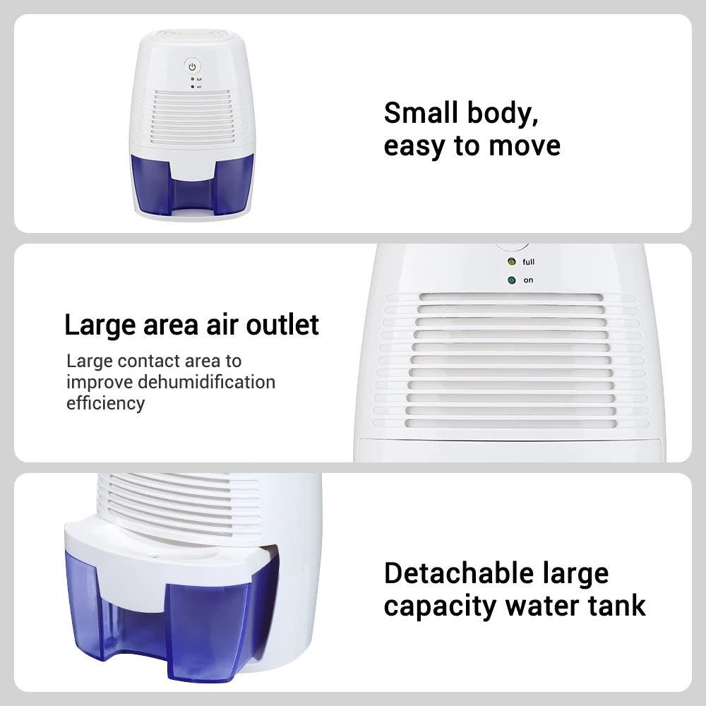 Portable Dehumidifier