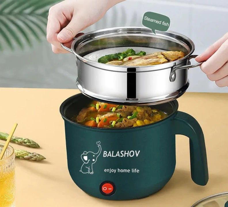 Mini Electric Hot Pot