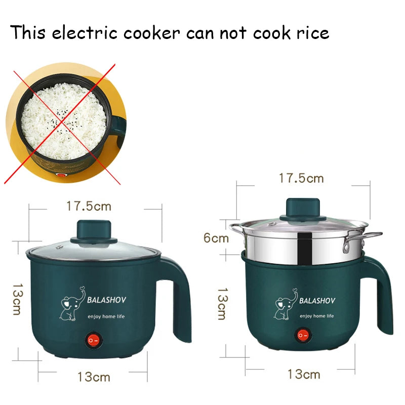 Mini Electric Hot Pot