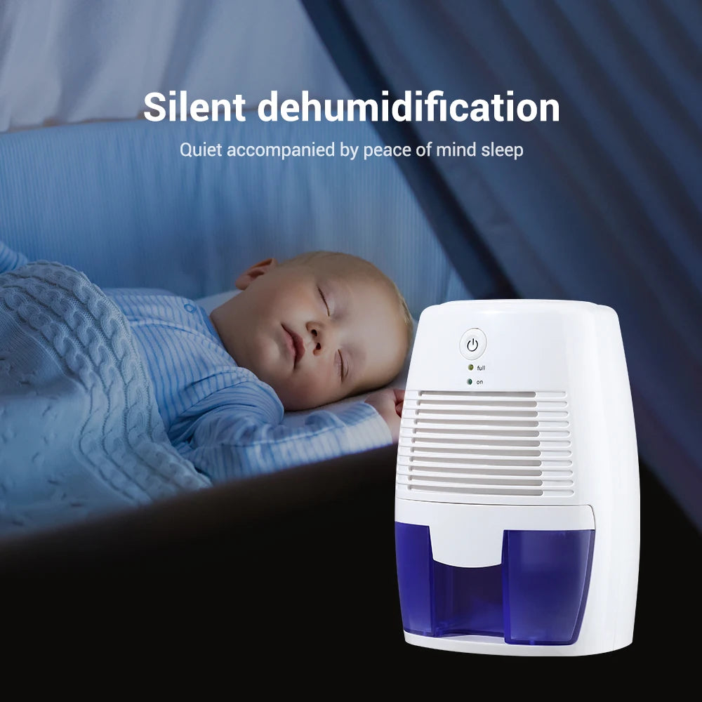 Portable Dehumidifier